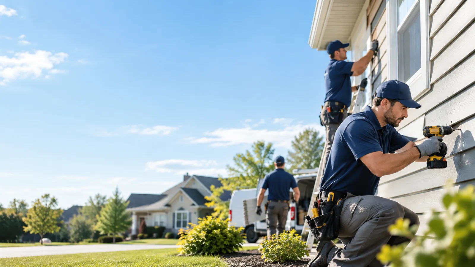 Siding Replacement in Sellers, SC